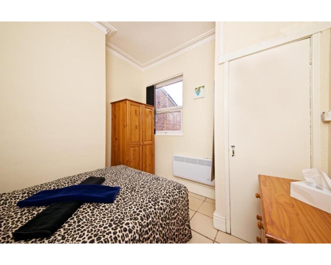 Liverpool City Stays - Lawrence Road Aa1 Exteriér fotografie