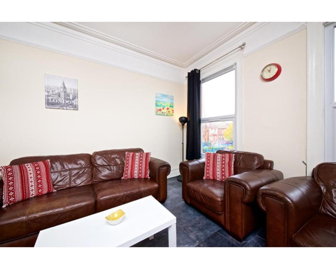 Liverpool City Stays - Lawrence Road Aa1 Exteriér fotografie