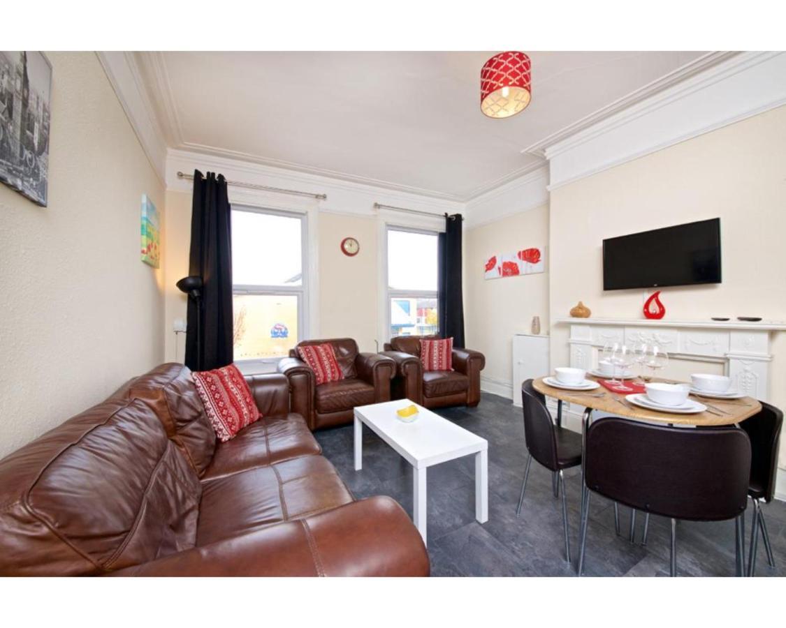 Liverpool City Stays - Lawrence Road Aa1 Exteriér fotografie