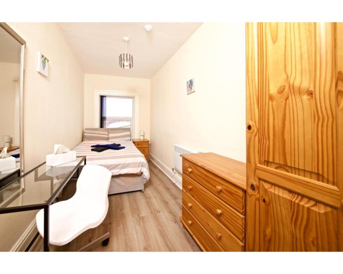 Liverpool City Stays - Lawrence Road Aa1 Exteriér fotografie