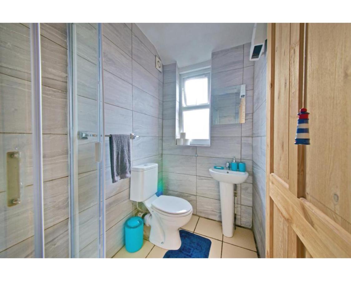 Liverpool City Stays - Lawrence Road Aa1 Exteriér fotografie