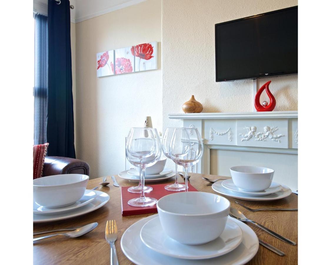 Liverpool City Stays - Lawrence Road Aa1 Exteriér fotografie